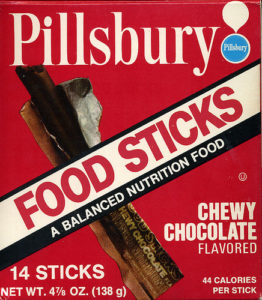 food-sticks